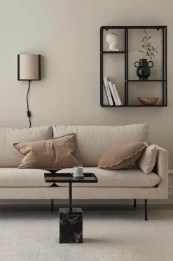 Ellos Sofaer & Lænestole>Home Sofa Sindra 3-pers. Sandbeige