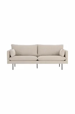 Ellos Sofaer & Lænestole>Home Sofa Sindra 3-pers. Sandbeige