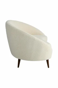 Ellos Home Sofa Tissla 3-pers. Cremehvid