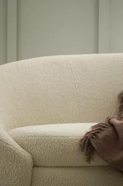 Ellos Home Sofa Tissla 3-pers. Cremehvid