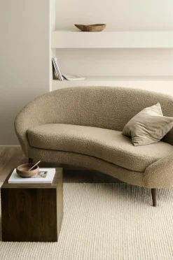 Ellos Home Sofa Tissla 3-pers. Beige Discount