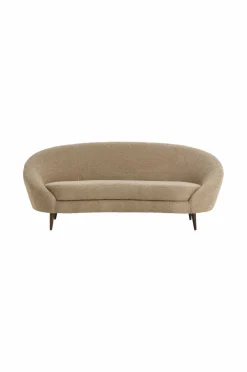 Ellos Home Sofa Tissla 3-pers. Beige Discount