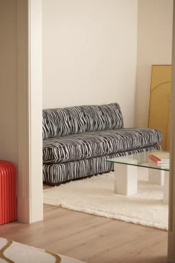 Ellos Home Sofa Zeb 3-sæders Antracitgrå