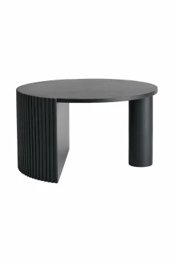 Ellos Borde>Home Sofabord Bisselina diameter 80 cm Sort