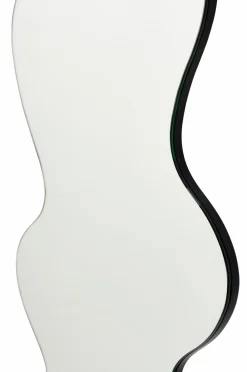 Ellos Home Spejl Bubble Sølv Outlet