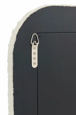 Ellos Home Spejl Cortina Creme hvid Discount