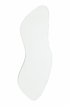 Ellos Home Spejl Curve Klar New
