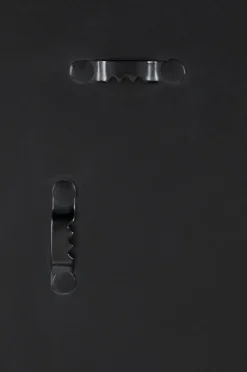 Ellos Home Spejl Dripp højde 120 cm Klar/sort Clearance