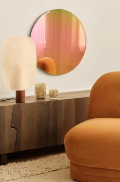 Ellos Home Spejl Elesse multifarvet Best