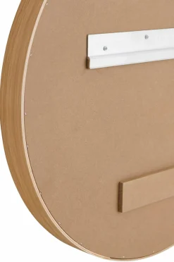 Ellos Home Spejl Elin Ø 59 cm Beige Outlet