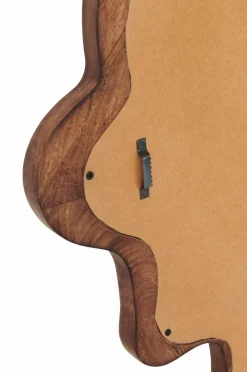 Ellos Home Spejl Ewa Mørkebrun