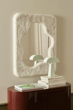 Ellos Home Spejl Firenze Hvid