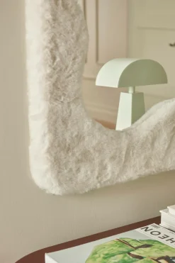 Ellos Home Spejl Firenze Hvid