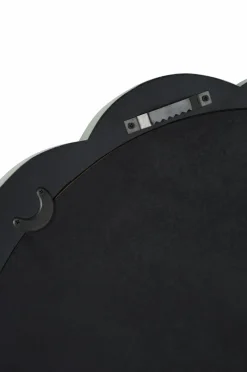 Ellos Home Spejl Flower Grøn Discount