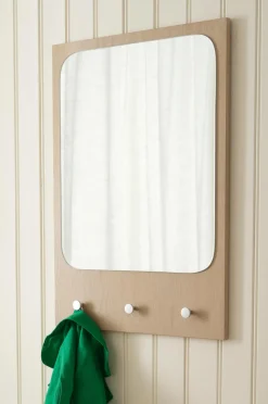 Ellos Home Spejl Leia Wash white Online