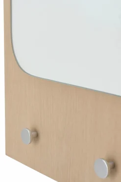 Ellos Home Spejl Leia Wash white Online