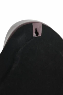 Ellos Home Spejl Mirror Flow Burgundy Best