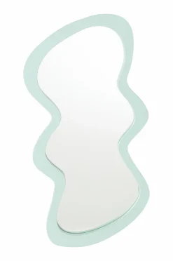 Ellos Home Spejl New Wave Grøn Hot