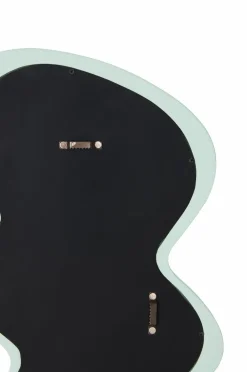 Ellos Home Spejl New Wave Grøn Hot