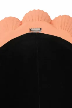 Ellos Home Spejl Scallop Shelly Koral Sale