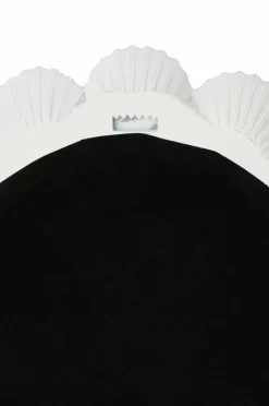 Ellos Home Spejl Scallop Shelly Hvid Outlet