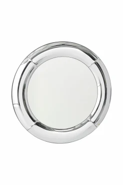 Ellos Home Spejl Silver Sølvfarvet New