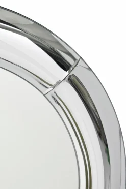 Ellos Home Spejl Silver Sølvfarvet New