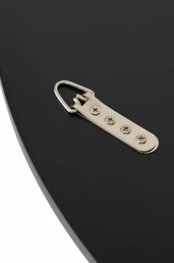 Ellos Home Spejl Silver Sølvfarvet New