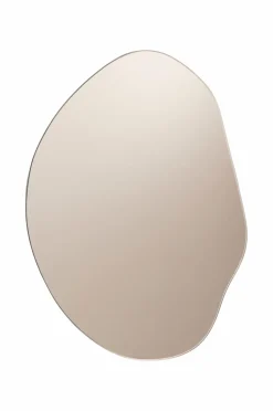 Ellos Home Spejl Tora, sæt med 3 Brun/sort/kobber Discount