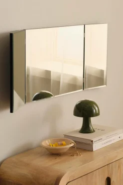 Ellos Home Spejl Wing klar New