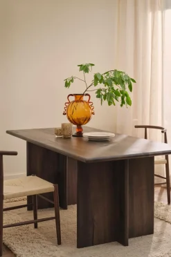 Ellos Borde>Home Spisebord Gast 178x89 cm Brun