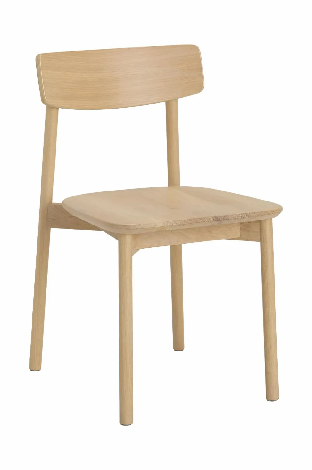 Ellos Stole & Skamler>Home Spisebordsstol Rocca 2-pak Hvid glaseret