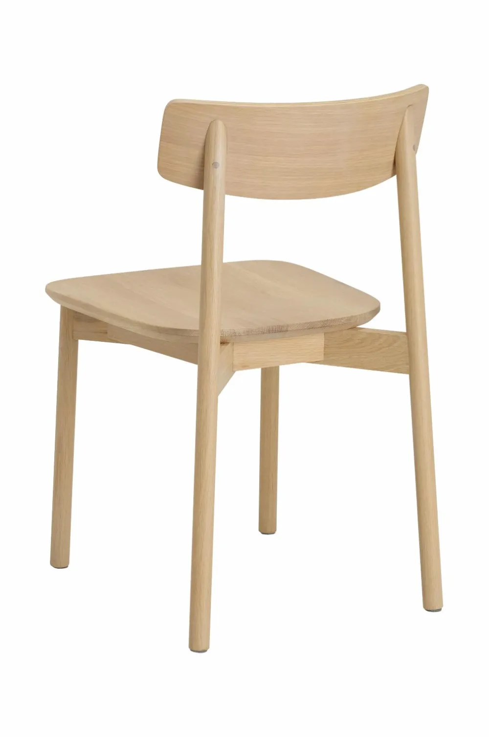 Ellos Stole & Skamler>Home Spisebordsstol Rocca 2-pak Hvid glaseret