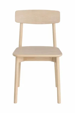 Ellos Stole & Skamler>Home Spisebordsstol Swiite 2-pak Hvid glaseret