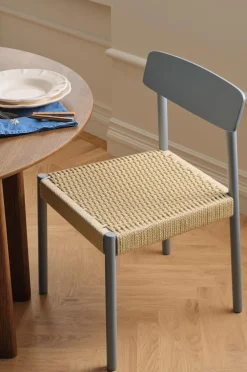 Ellos Stole & Skamler>Home Spisebordsstol Affekta 2-pak Blå