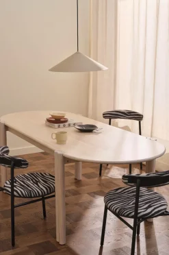 Ellos Borde>Home Spisebord Dubble 225x95 cm Vitlaserad