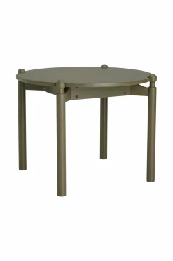 Ellos Home Spisebord Kitchsoft Ø 110 cm Mørkegrøn Online