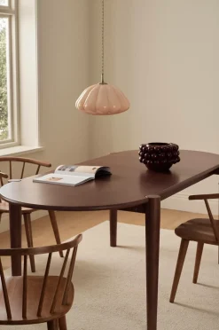 Ellos Borde>Home Spisebord Alexander 218x98 cm Valnøddebrun