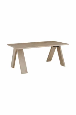 Ellos Home Spisebord Majalisa 90x180 cm Hvidbejdset Discount