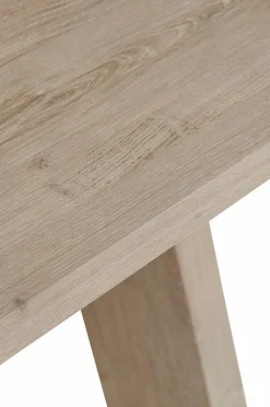 Ellos Home Spisebord Majalisa 90x180 cm Hvidbejdset Discount