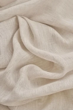 Ellos Home Stofprøve Cleo i hør Natur Best