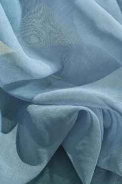 Ellos Home Stofprøve Kira Dimblå