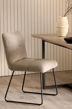 Ellos Stole & Skamler>Home Stol Akita 2-pak BEIGE