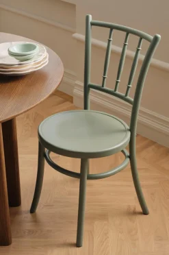 Ellos Stole & Skamler>Home Stol Allmide 2-pak Grøngrå