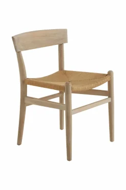 Ellos Home Stol Alor 2-pak Hvidbejdset Discount