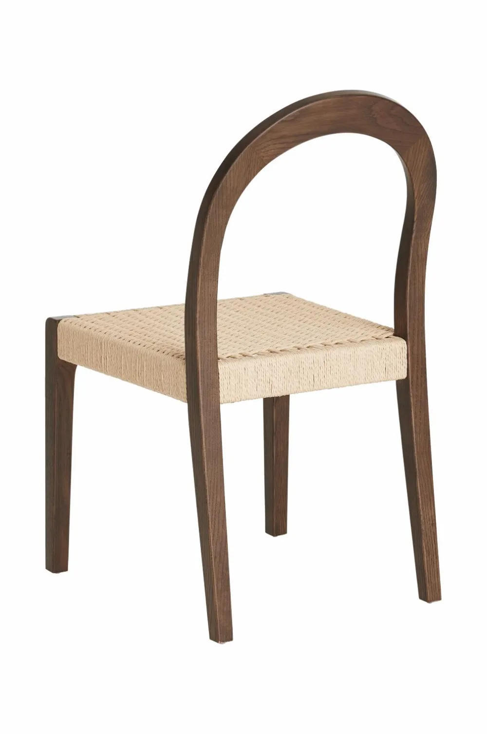 Ellos Stole & Skamler>Home Stol Angelin 2-pak Brungrå