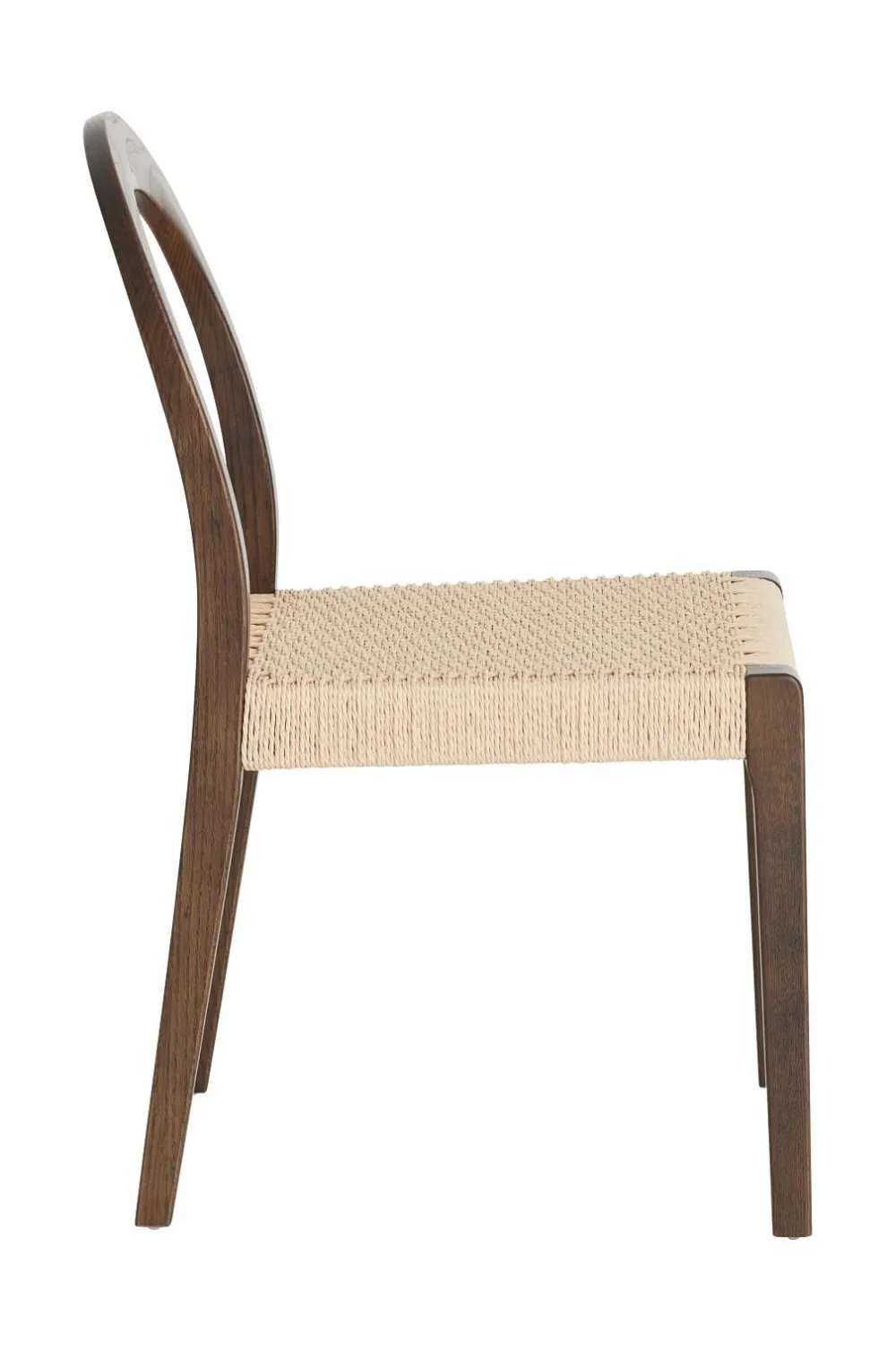 Ellos Stole & Skamler>Home Stol Angelin 2-pak Brungrå