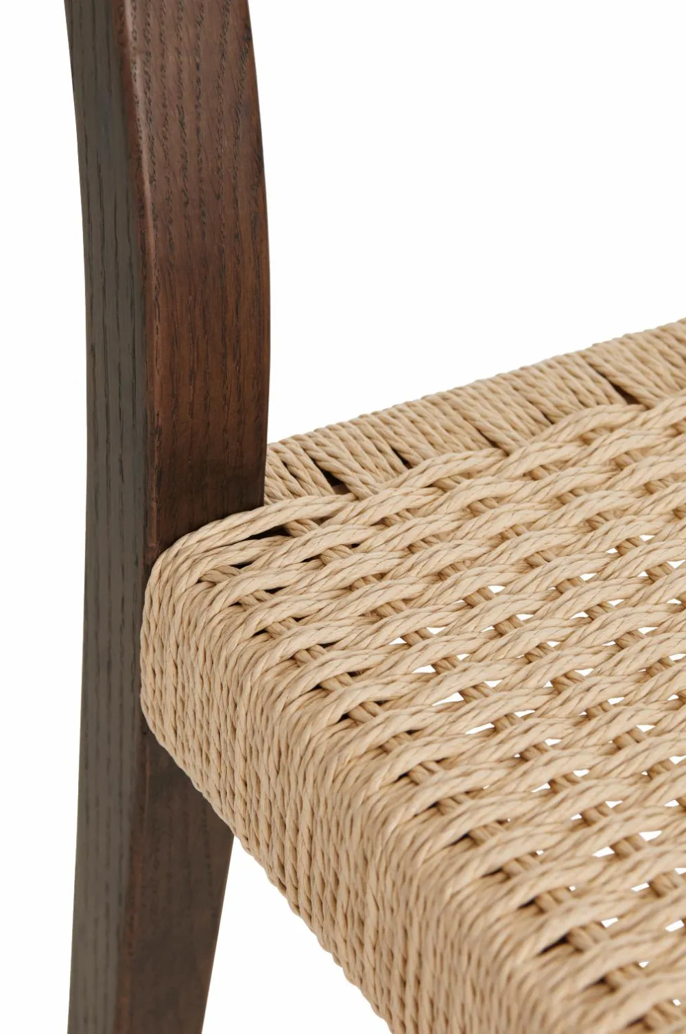 Ellos Stole & Skamler>Home Stol Angelin 2-pak Brungrå