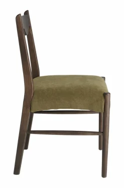 Ellos Home Stol Assar 2-pak Røggrå Clearance