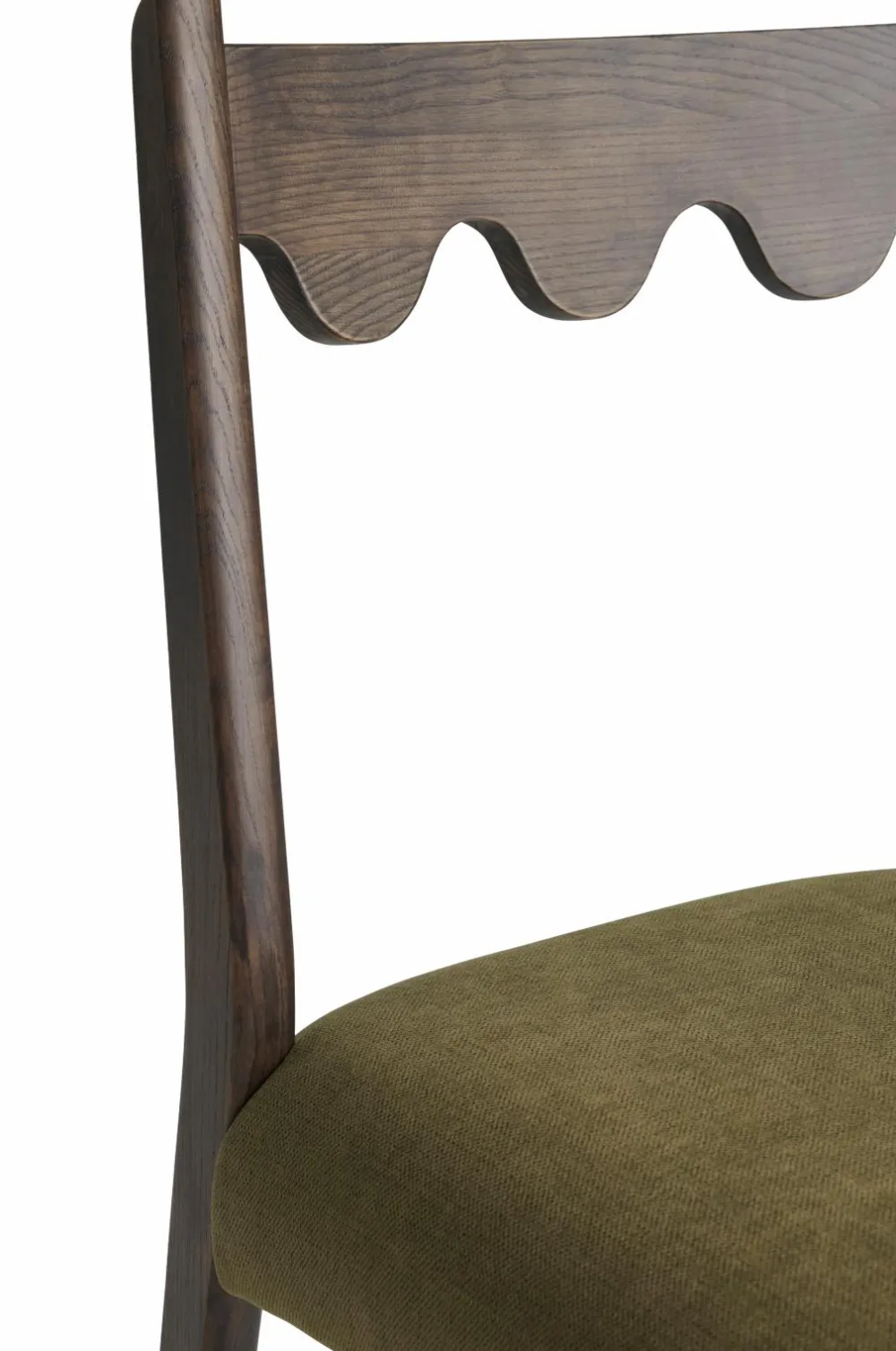 Ellos Home Stol Assar 2-pak Røggrå Clearance